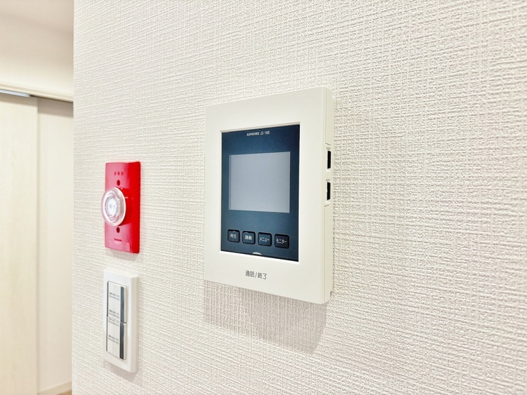 設備 快適と分かりやすさを合わせた優しい設計。「見える安心」をカタチにしました。