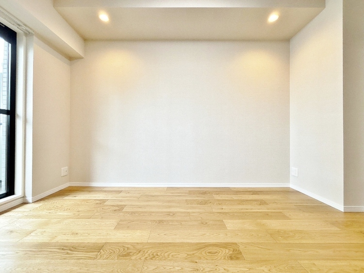 居間 「空間が織り成すひとつ先の住み心地」を演出します。