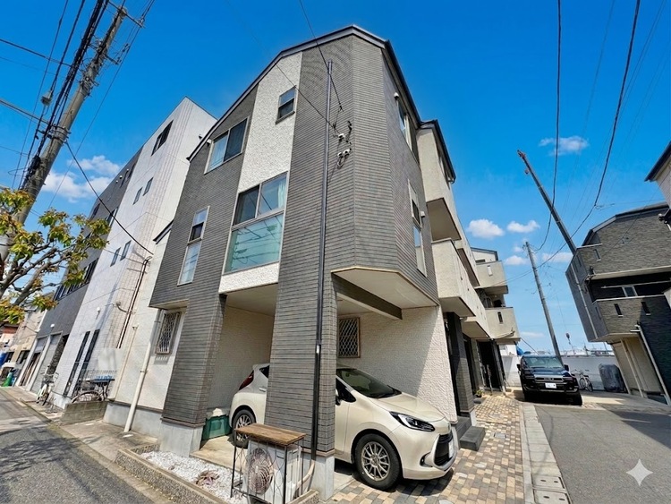 外観 ライフプランニングからローンまで、一貫してご説明させていただきます。お気軽にお問い合わせくださいませ。