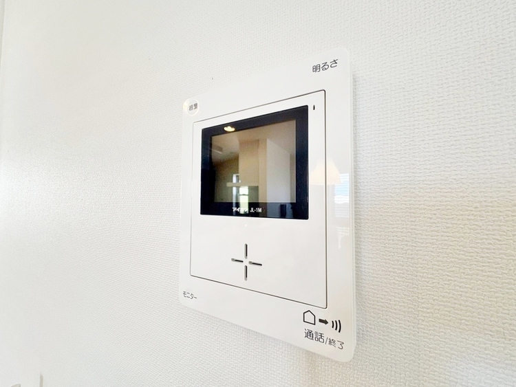 設備 快適と分かりやすさを合わせた優しい設計。「見える安心」をカタチにしました。