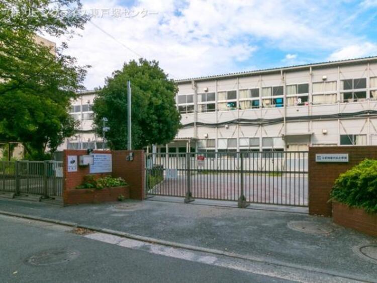 周辺 横浜市立上菅田笹の丘小学校 230m