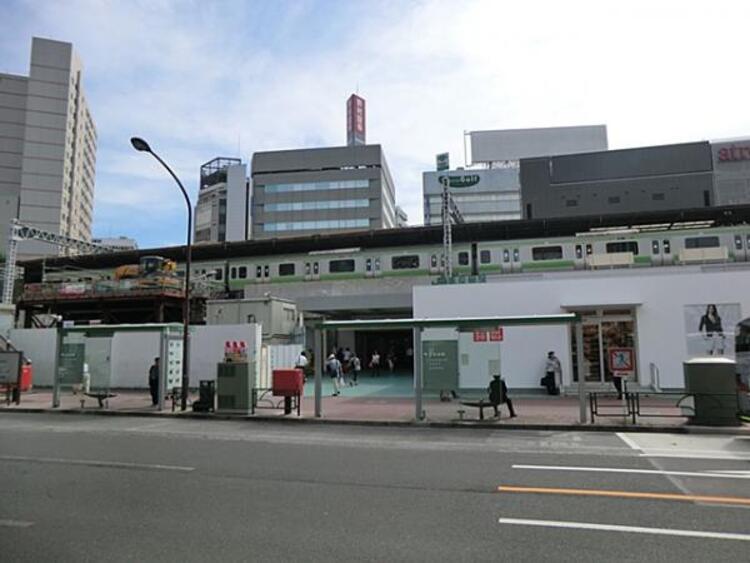 周辺 ＪＲ「五反田」駅  400m