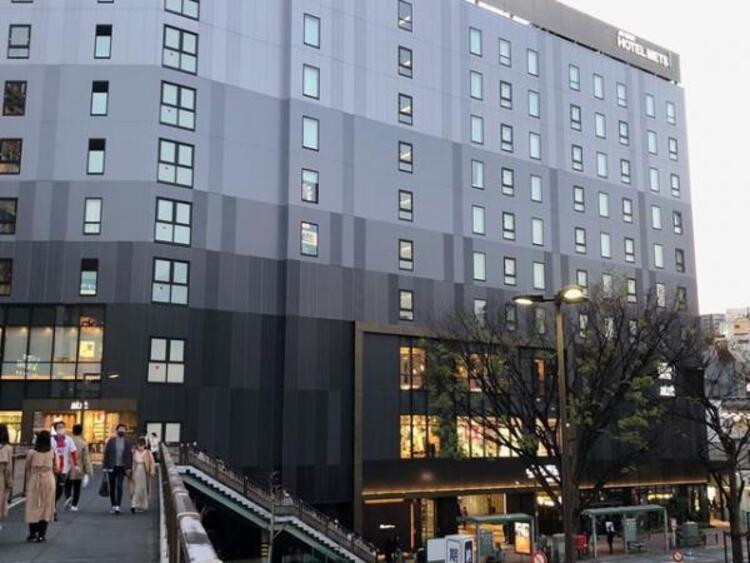 周辺 アトレ五反田  350m