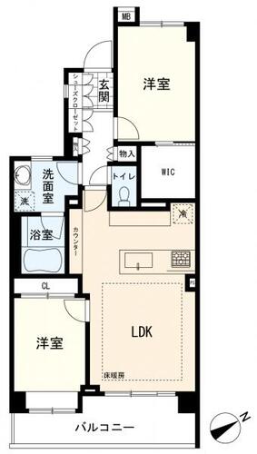 クリオ恵比寿弐番館の物件画像