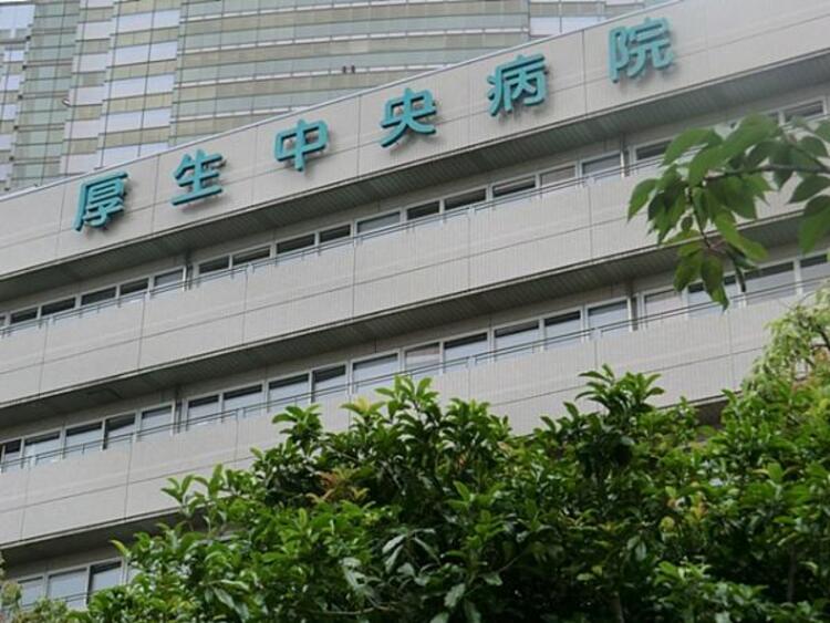 周辺 総合病院厚生中央病院  410m