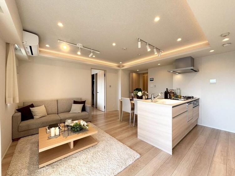 その他 「空間が織り成すひとつ先の住み心地」を演出します。