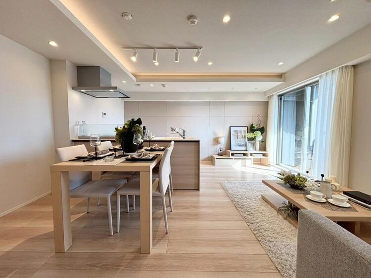 その他 充実した生活は伸びやかな居室空間から始まります。