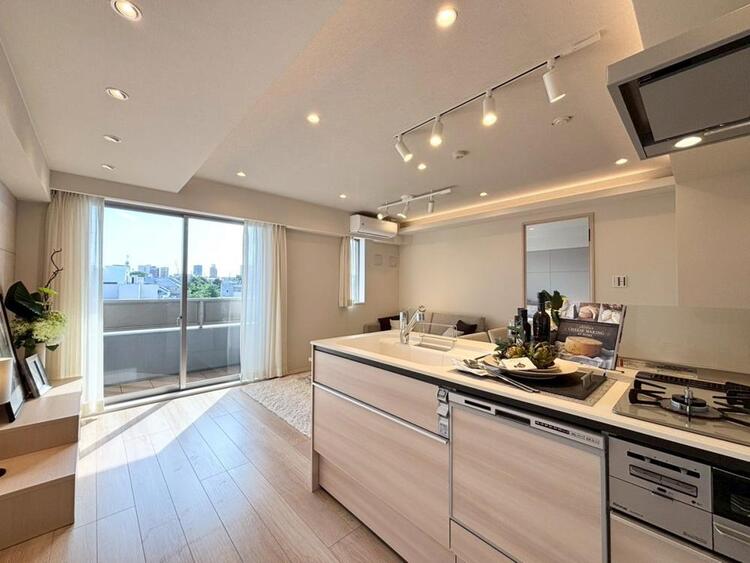 その他 居心地の良い空間に仕上がっております。