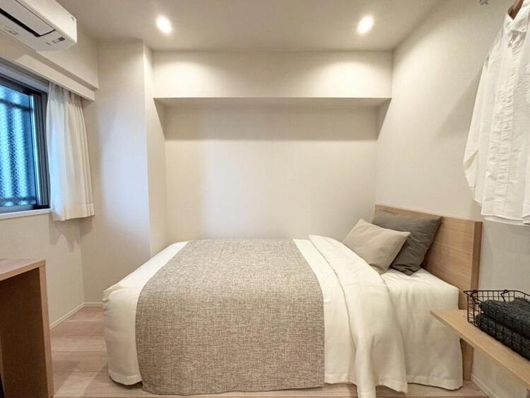 その他 清かで艶やかな時間をもたらしてくれる室内です。