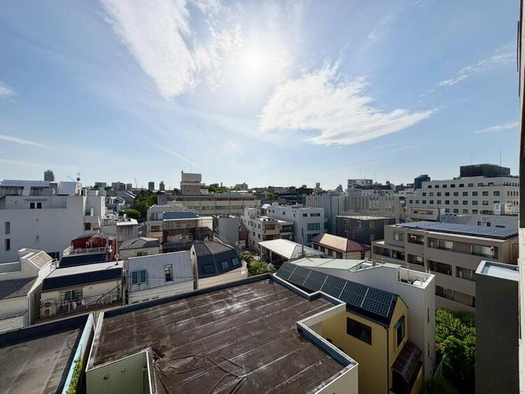 その他 陽当たり・通風・開放感に恵まれた環境です。