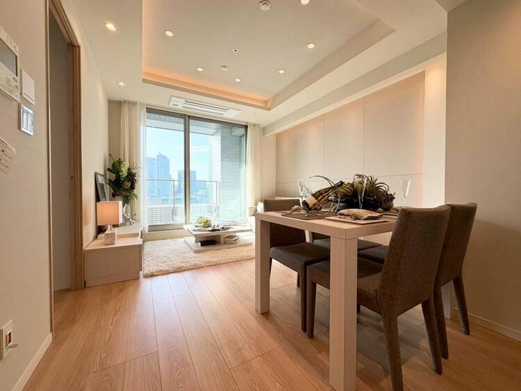 その他 「空間が織り成すひとつ先の住み心地」を演出します。