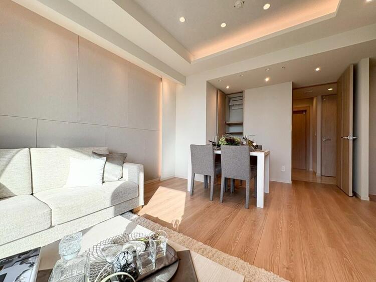 その他 充実した生活は伸びやかな居室空間から始まります。