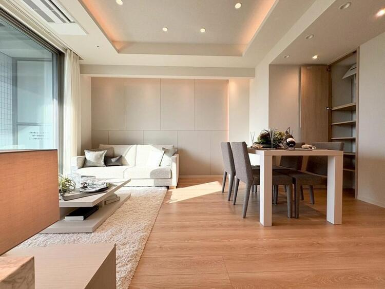 その他 居心地の良い空間に仕上がっております。