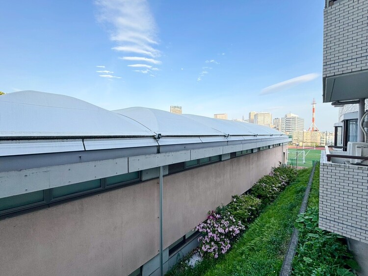 その他 陽当たり・通風・開放感に恵まれた環境です。