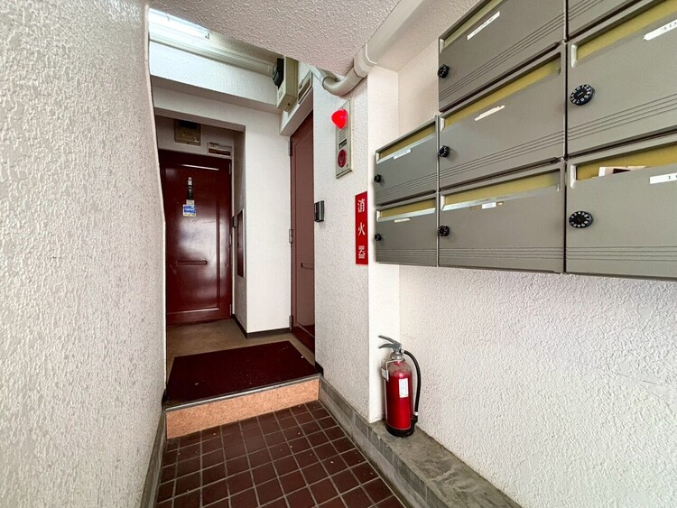 その他 綺麗に整備されており、行き届いた管理体制をうかがわせます。