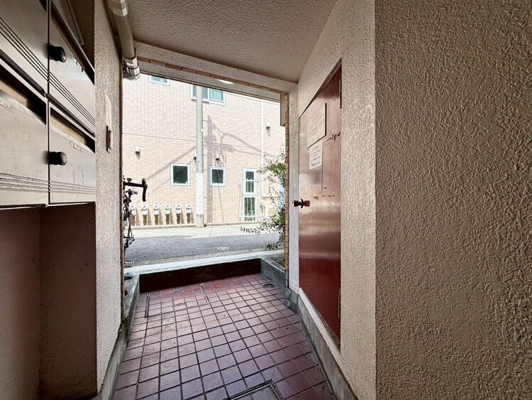 その他 解放的な空間となっております。