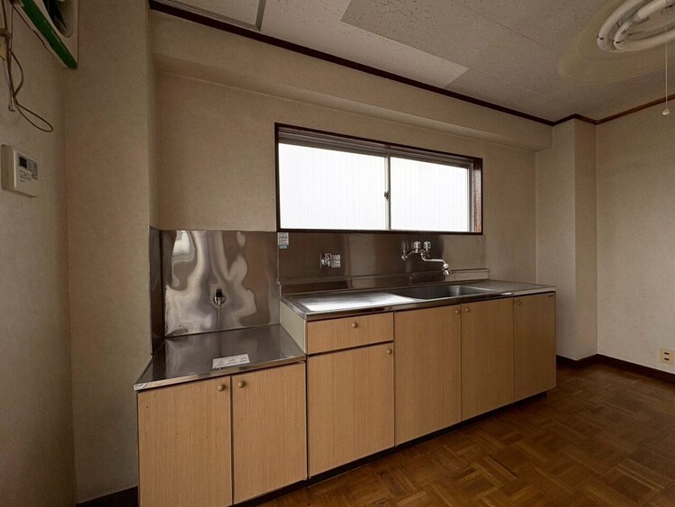 その他 開放感のあるキッチンスペース。調理をしながら、会話も弾みそうですね。