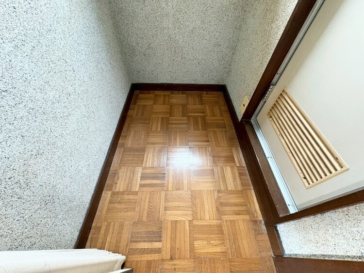 その他 十分な広さの脱衣所。