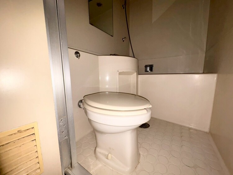 その他 清潔感の高いお手洗い。