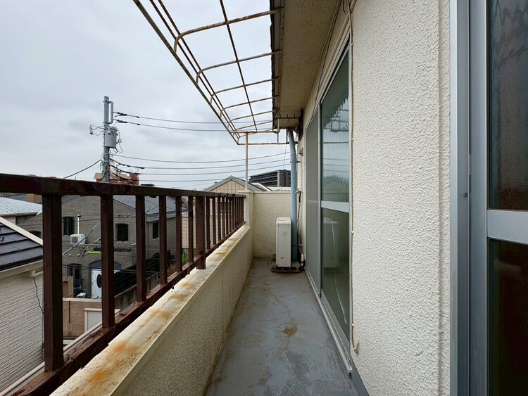 その他 朝の澄んだ空気や、夕方に吹く清々しい風を感じられるバルコニー。