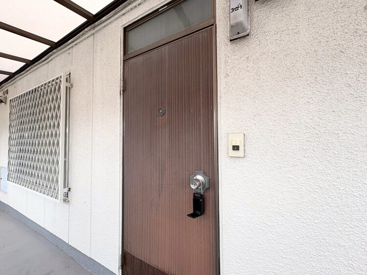 その他 清潔感のある落ち着いた雰囲気の玄関です。