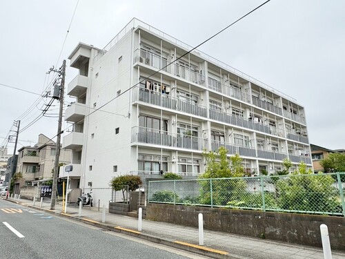 尾山台コーポの画像