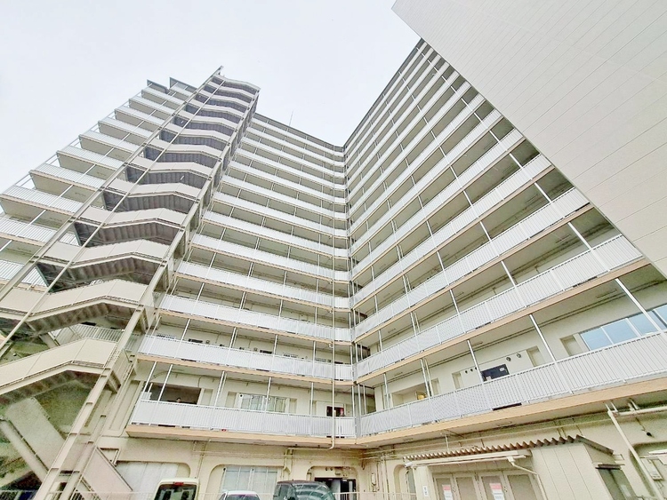 その他 飽きのこないシンプルモダンな外観です。