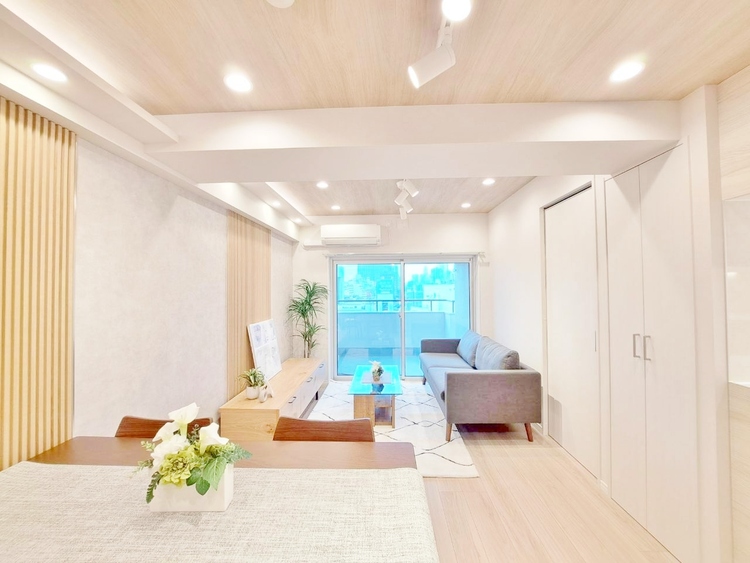 その他 通風・採光に優れ、心地よい光と風が溢れています。