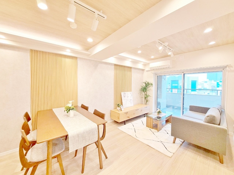 その他 「空間が織り成すひとつ先の住み心地」を演出します。