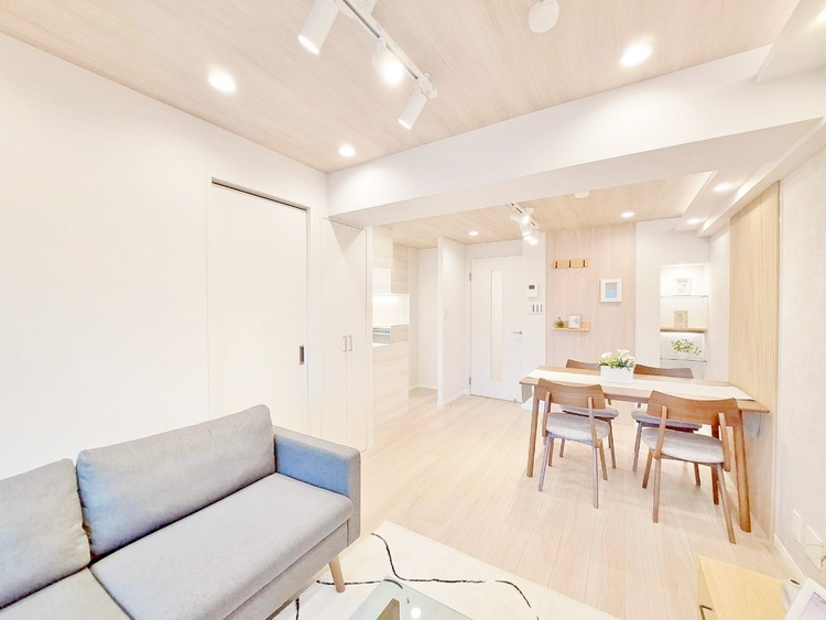 その他 充実した生活は伸びやかな居室空間から始まります。