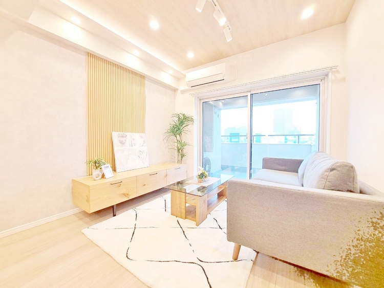 その他 居心地の良い空間に仕上がっております。