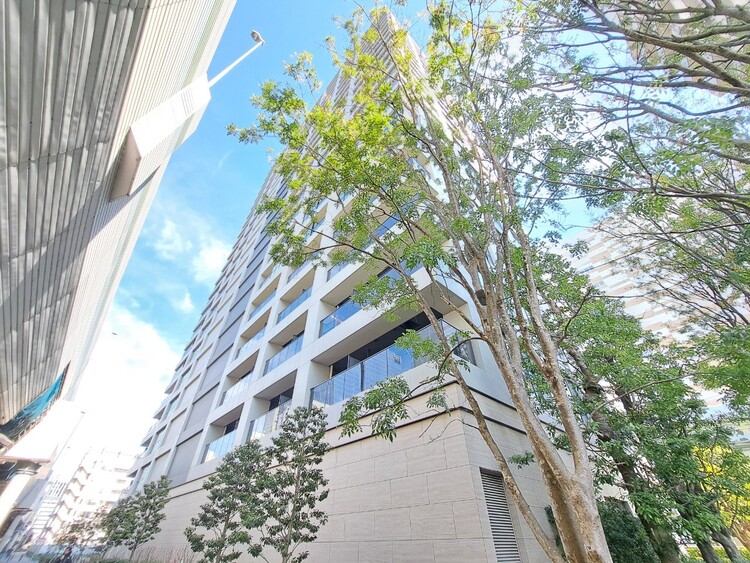 その他 飽きのこないシンプルモダンな外観です。