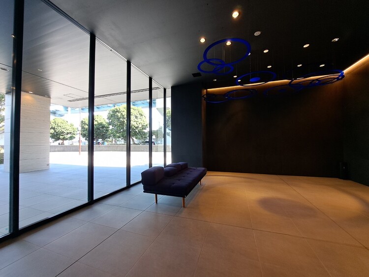 その他 解放的な空間となっております。