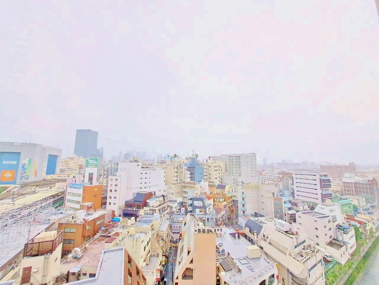 その他 眺望や窓からの景色が良いと、家で過ごす時間も快適です。