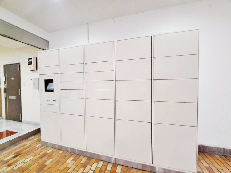 その他 到着時間を気にしたり、再配達の連絡をする手間がかかりません。