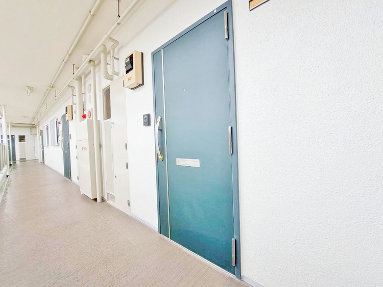 その他 清潔感のある落ち着いた雰囲気の玄関です。