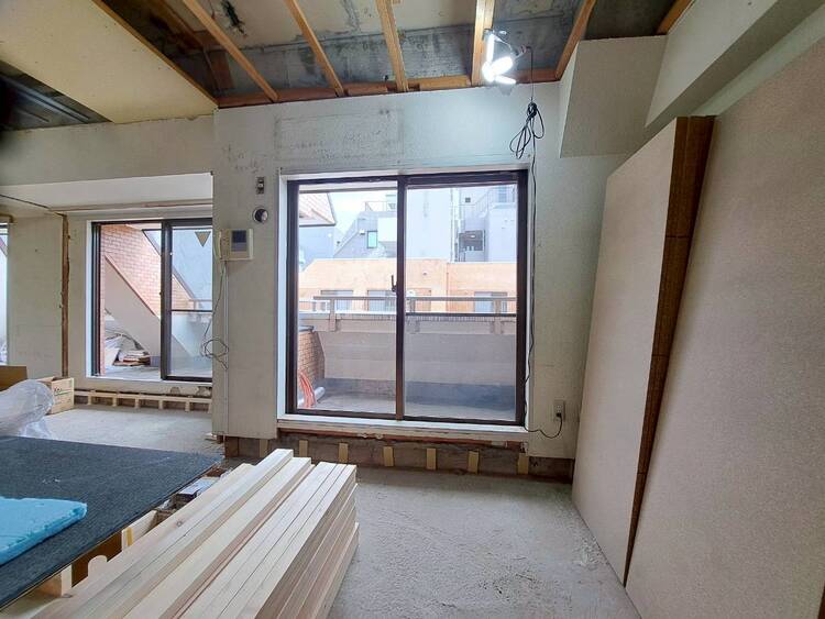 その他 通風・採光に優れ、心地よい光と風が溢れています。