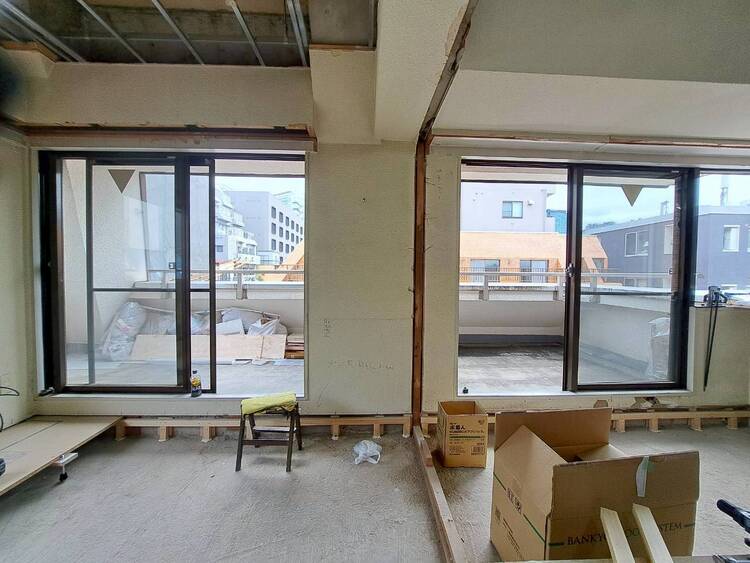 その他 落ち着いた雰囲気に包まれて、伸びやかな空間。