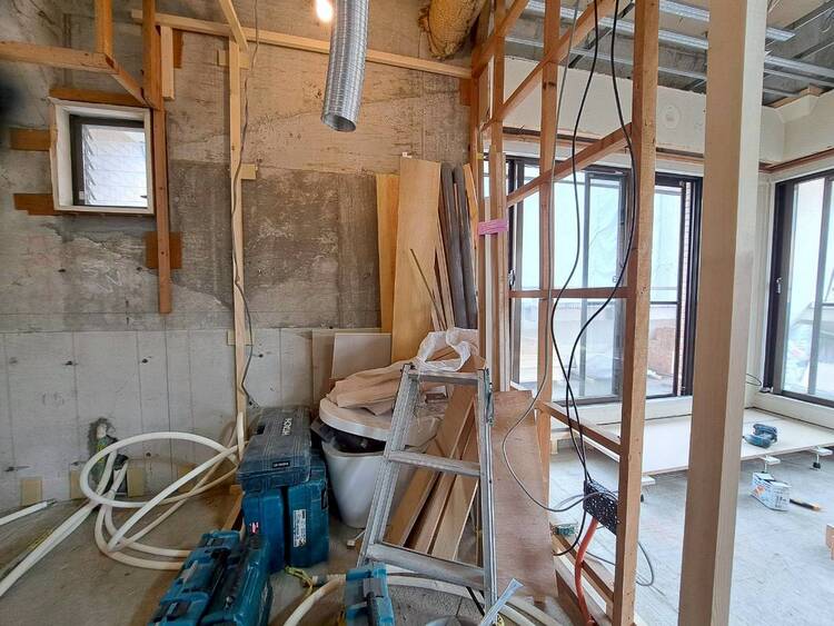 その他 使いやすくスタイリッシュなキッチン空間になっております。