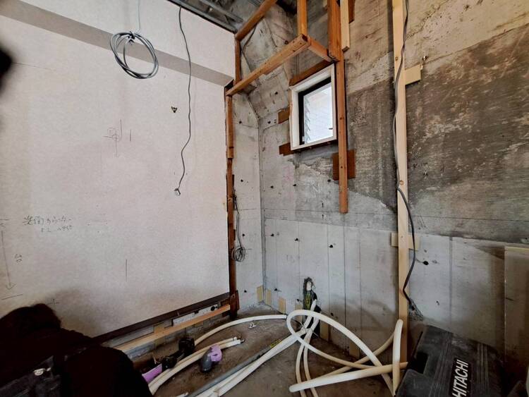 その他 開放感のあるキッチンスペース。調理をしながら、会話も弾みそうですね。