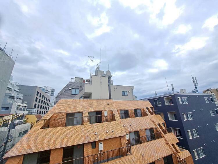 その他 陽当たり・通風・開放感に恵まれた環境です。