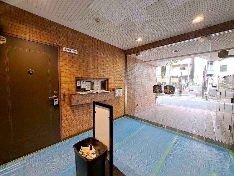 その他 解放的な空間となっております。