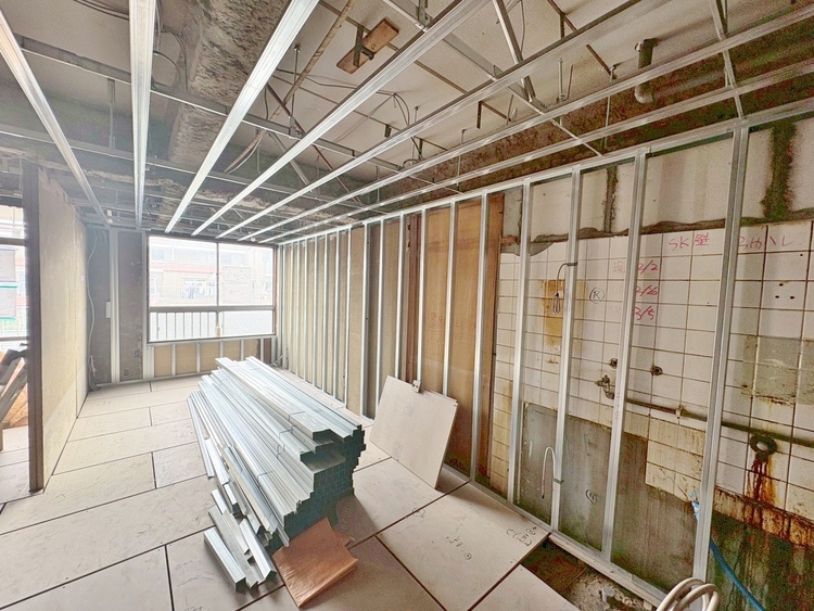 その他 伸びやかな空間のなかで、ゆったりとしたひとときを過ごせます。