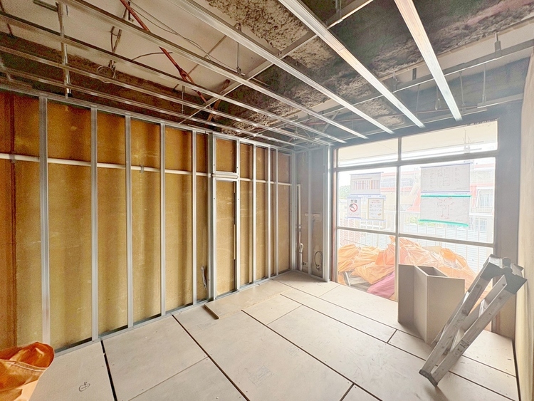 その他 清かで艶やかな時間をもたらしてくれる室内です。