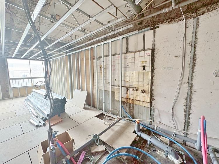 その他 使いやすくスタイリッシュなキッチン空間になっております。