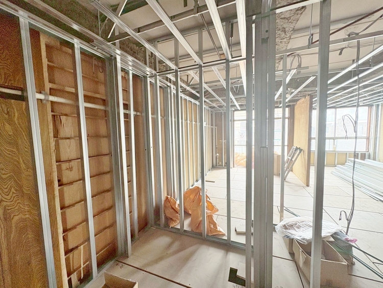 その他 収納スペースが付いていて、お部屋を広く使っていただけます。