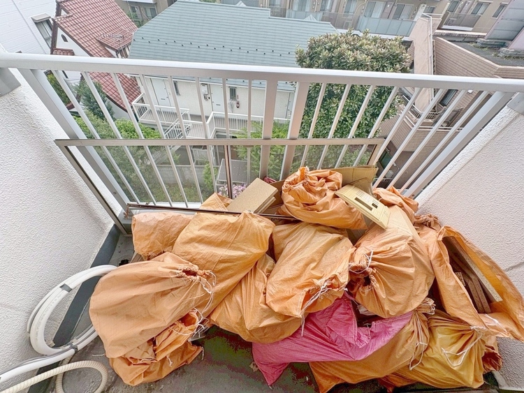 その他 朝の澄んだ空気や、夕方に吹く清々しい風を感じられるバルコニー。