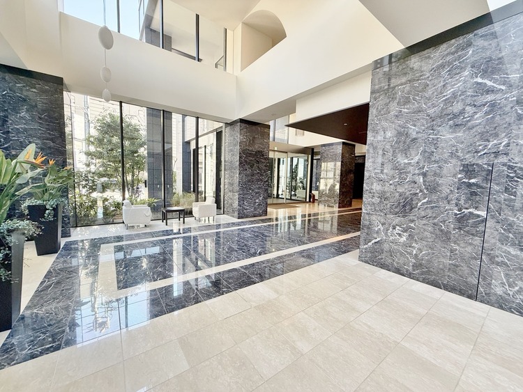 その他 綺麗に整備されており、行き届いた管理体制をうかがわせます。