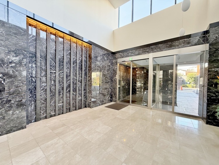 その他 解放的な空間となっております。