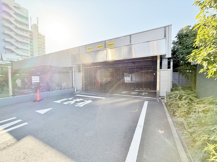 その他 駐車スペースが嬉しいですね。※空き状況は都度ご確認下さい。